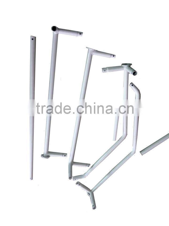 Make In China High Quality Aluminum Movable Football Goal