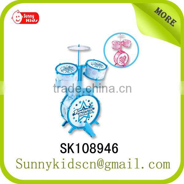 2014 drum set miniature drum toy