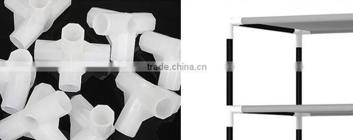 Removable home furniture clothes display rack