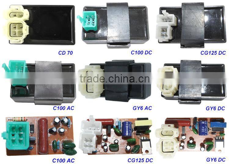 China Manufacturer OEM CDI 70CC DC Varible Angle