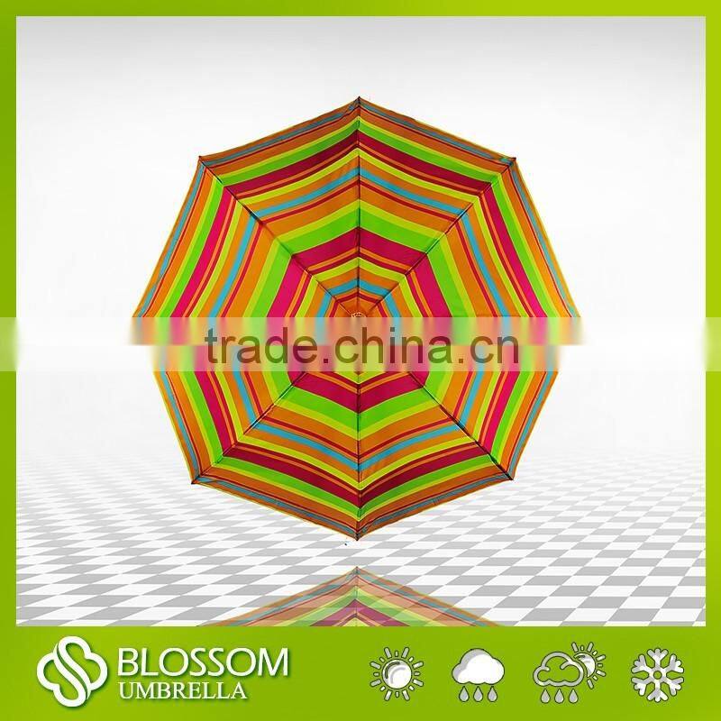 Good quality folding automatic umbrella made in China