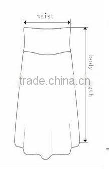 women pleated A line skirt mini skirts