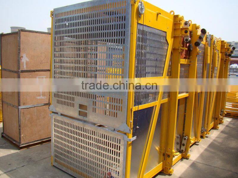 SC200D Construction Hoist/Elevator