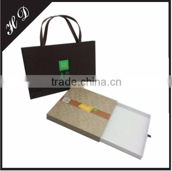 Custom Paper Gift Box Packaging