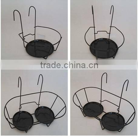 Best price singel tin plate pot holder