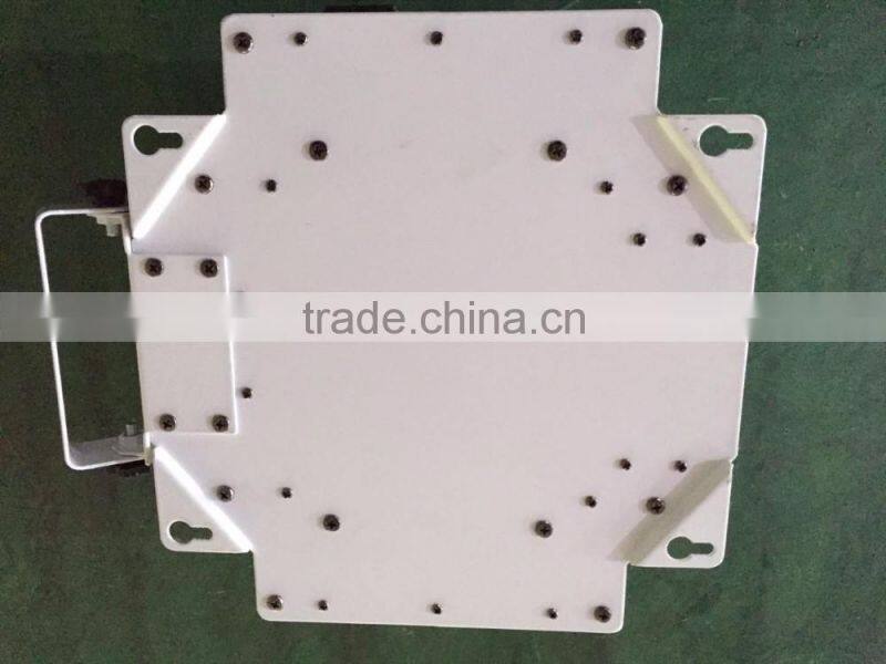 8Leds 3W RGBW 4IN1 LED Eight Eyes patterns led effect light disco light