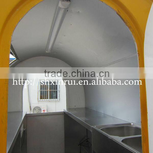 China Mobile Food Kiosk XR-FC220 A