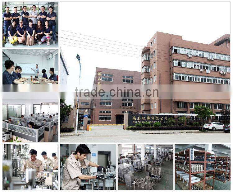 Sauce Pickled Vegetable Bottle Packing Machine