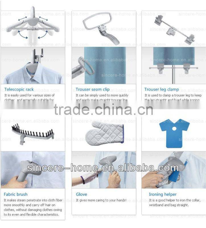 garment steamer iron