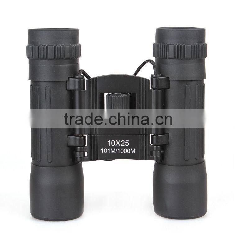 outdoor straight binoculars 10x25