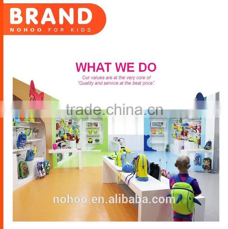 Cheap Child Monkey Shaped Cartoon Gift School Backpack Bag Kids Zoo Animal Backpack Waterproof