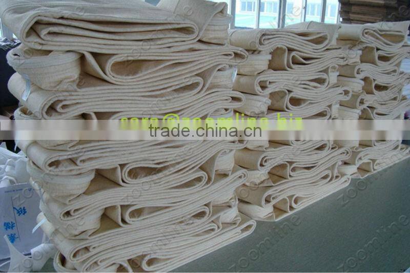 Asphalt Plant Bag House Dust Filter