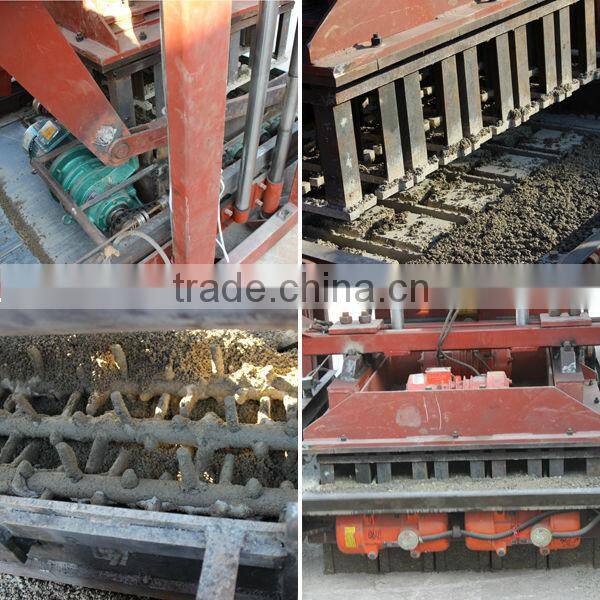 Hot selling: WT10-15 concrete blocks machine masonry blocks