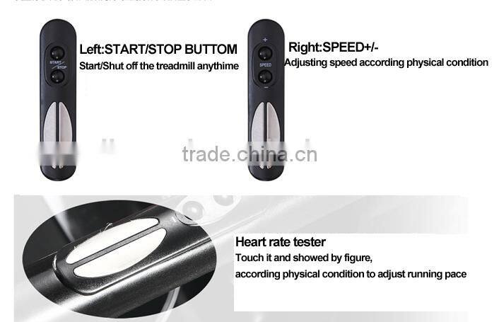 china wholesale motorized treadmill for fitness