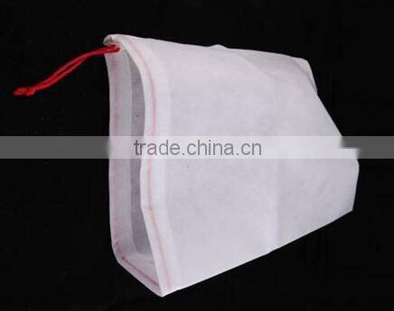 Alibaba China Manufacturer 17g Polypropylene Spunbond TNT Nonwoven Fabric for Fruit Bag