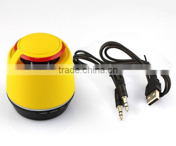 A8 Music Mini Wireless Bluetooth Speaker with TF Card Reader for iPhone/iPad