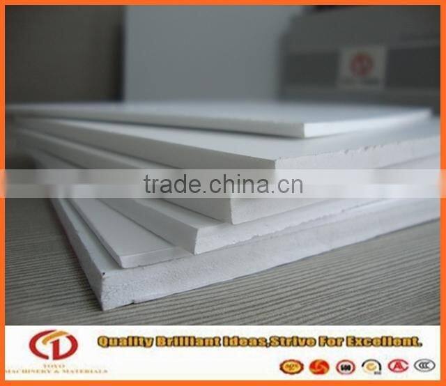 PVC foam board,rigid pvc sheet