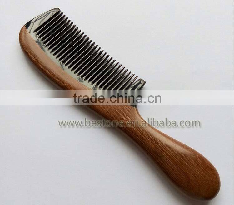 Hair Handle Combs Makeup Brushes