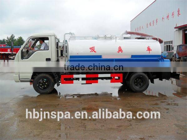 HOT-SALE fecal suction truck for sale