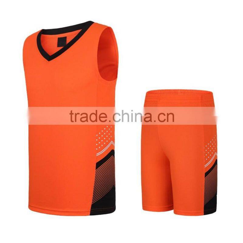 mens custom wholesale polyester mesh basketball uniforms