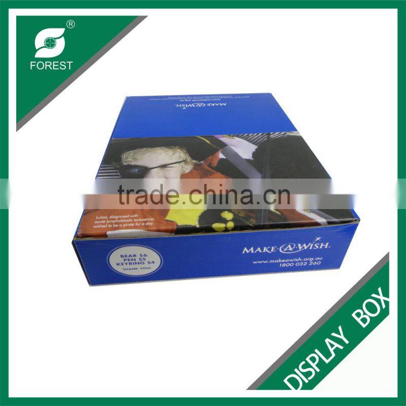 OFFSET PAPER BOX PDQ DISPLAY BOX