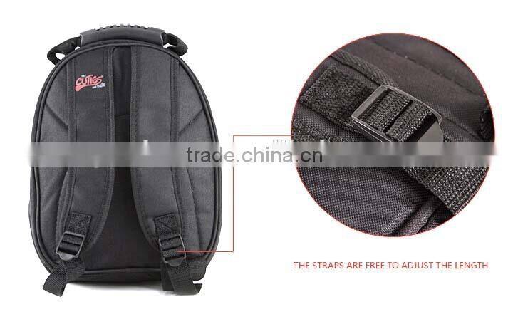 fashion cartoon kids hard shell backpack