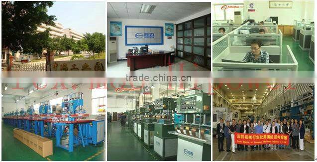Automobile pvc Carpet /heelmat high frequency welding machine