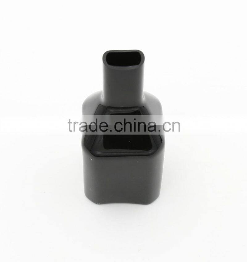 dip molded soft pvc auto cable gland shrouds