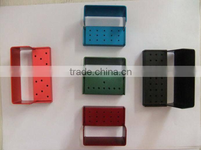 13 holes low speed Dental Bur Holder