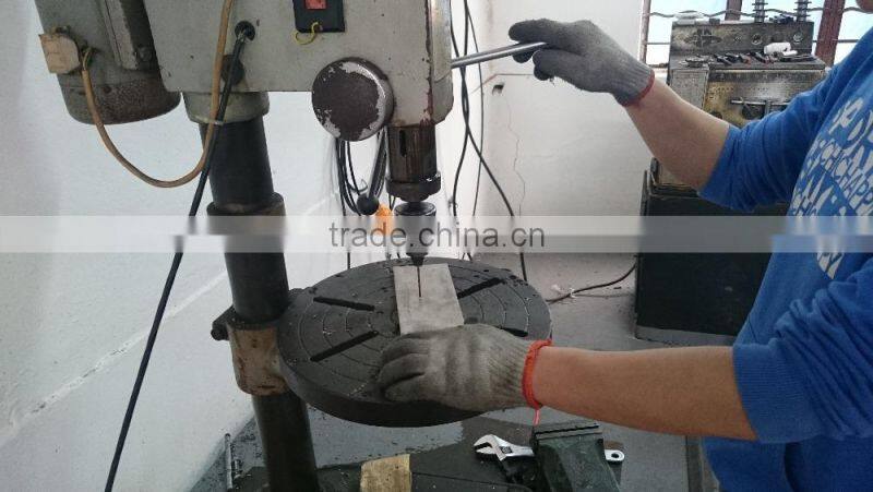 Full Automatic Powder Filling and Capping Machine