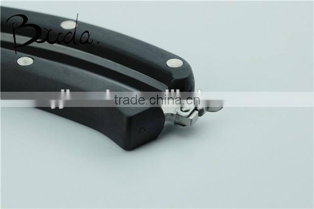 Strong blade stainless steel chicken bone scissors/ kitchen scissors BD-1625