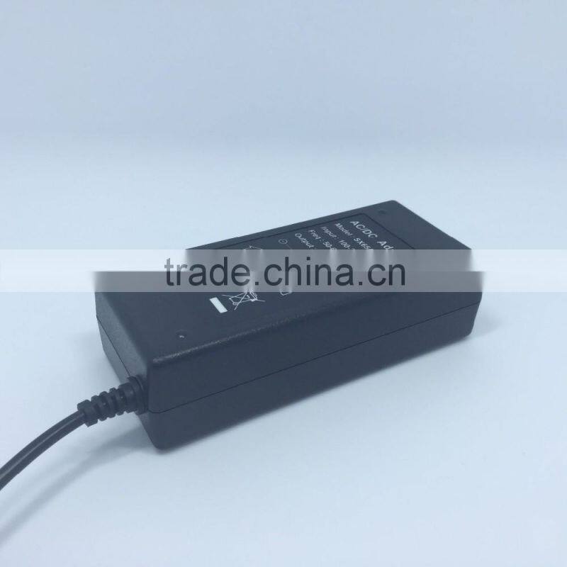 POE power adapter desktop ac dc 96W 52V