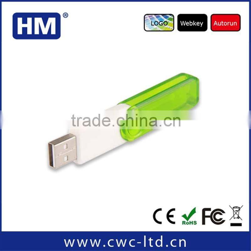 High-speed swivel usb flash drive wholesale usb flash drive