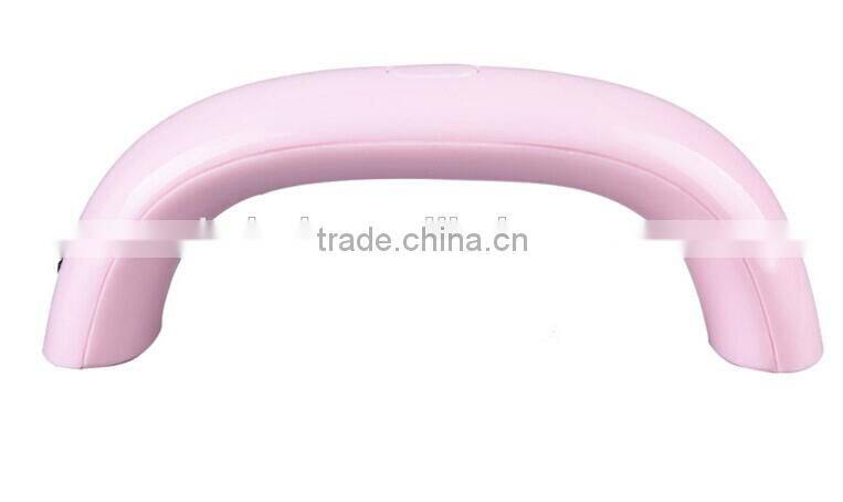 professional automatical mini easy carring led lamp nail 9w