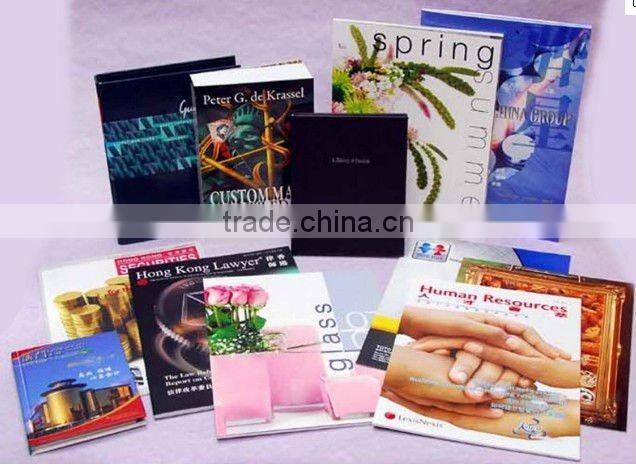colorful book photo printing