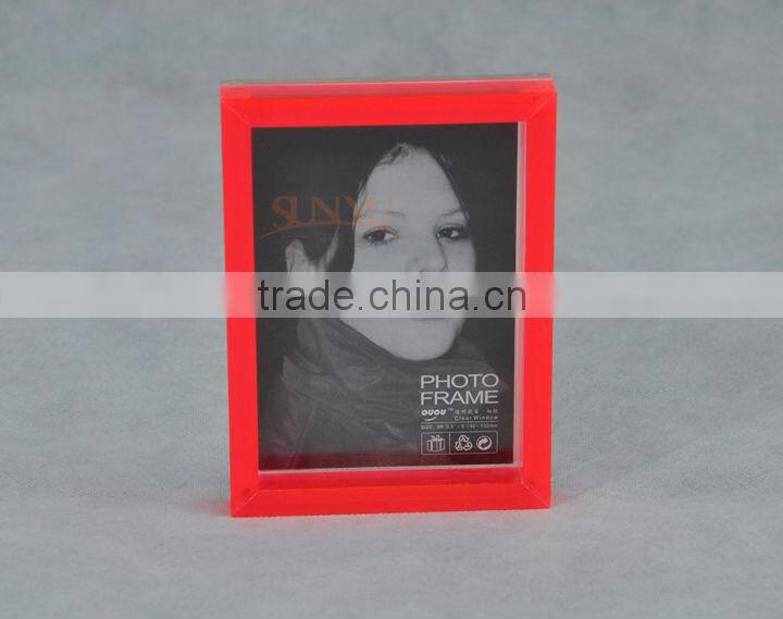 Sunyu With 18 Years Experience Acrylic Photo Frame Picture Frames