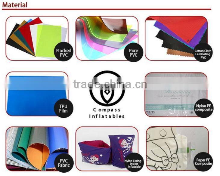 2016 Hot Selling Customized Giant Inflatable Lion / Inflatable Cartoon Shape For Advertising And Event From Hongyi