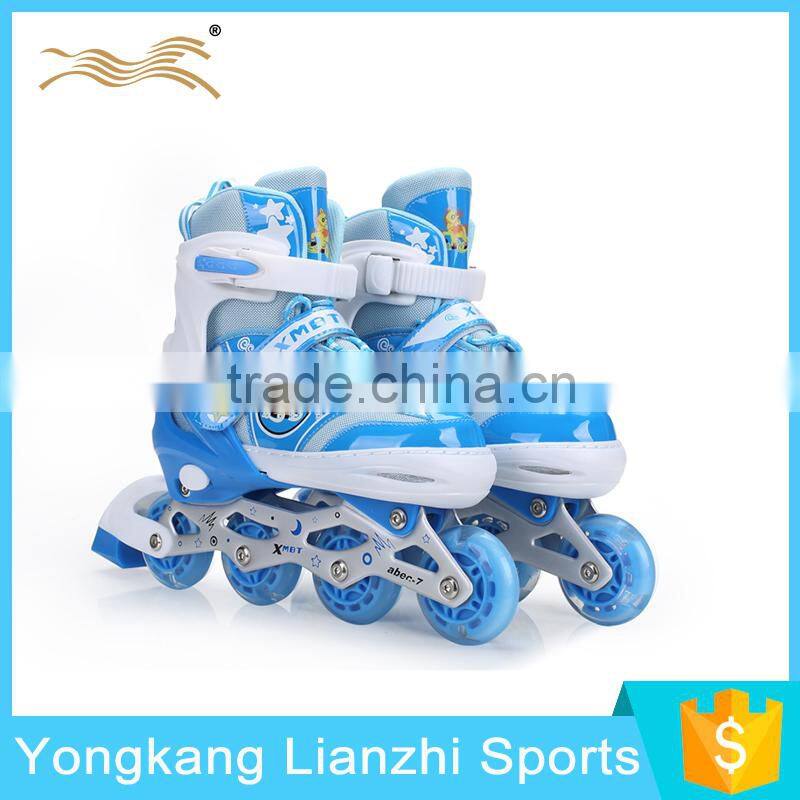Wholesale Professional Kids roller skate shoes XMBT-8508