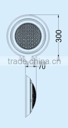 300W PAR56 LED REPLACEMENT, 12W 18W 24W Available