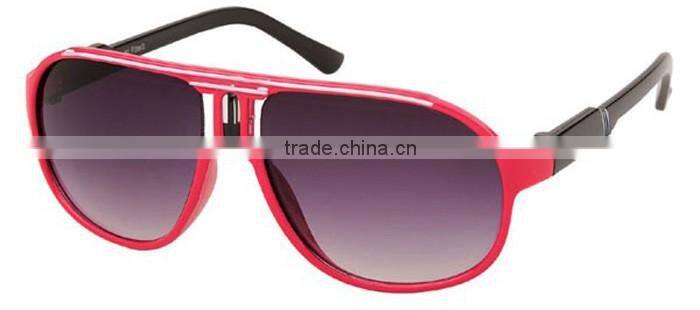 2016 promotion cat 3 uv400 sunglasses