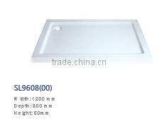 2015 high quality portable shower tray