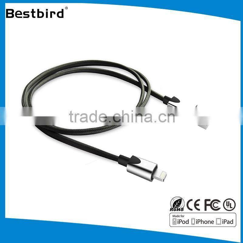 New Arrival reversible keychain usb cable