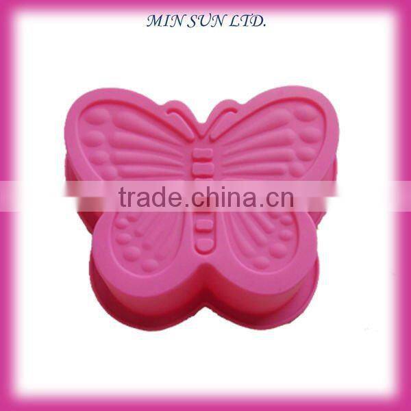 2012 New design eco-friendly silicone flower pot made in China