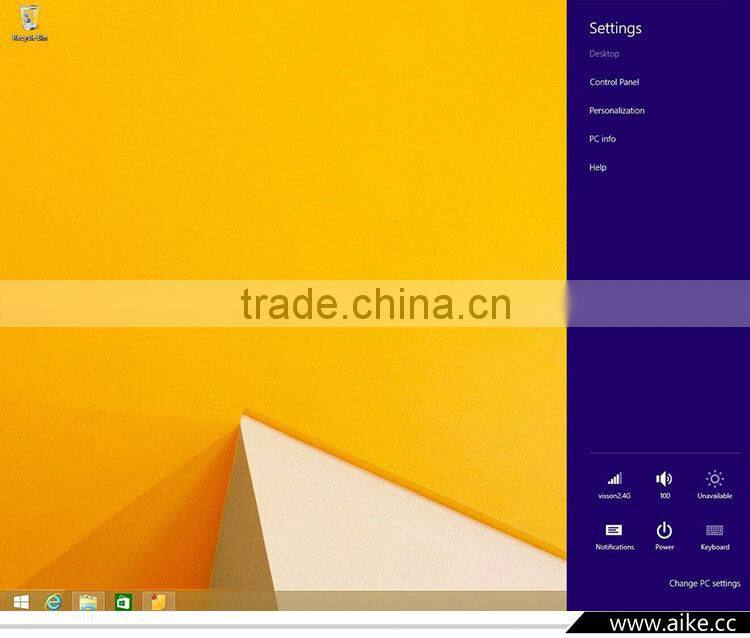 2016 New TV Box Wintel W8II W8 Mini PC & Android Dual OS TV Box Mini PC Win10 W8 2GB/32GB Intel Atom Z3735F