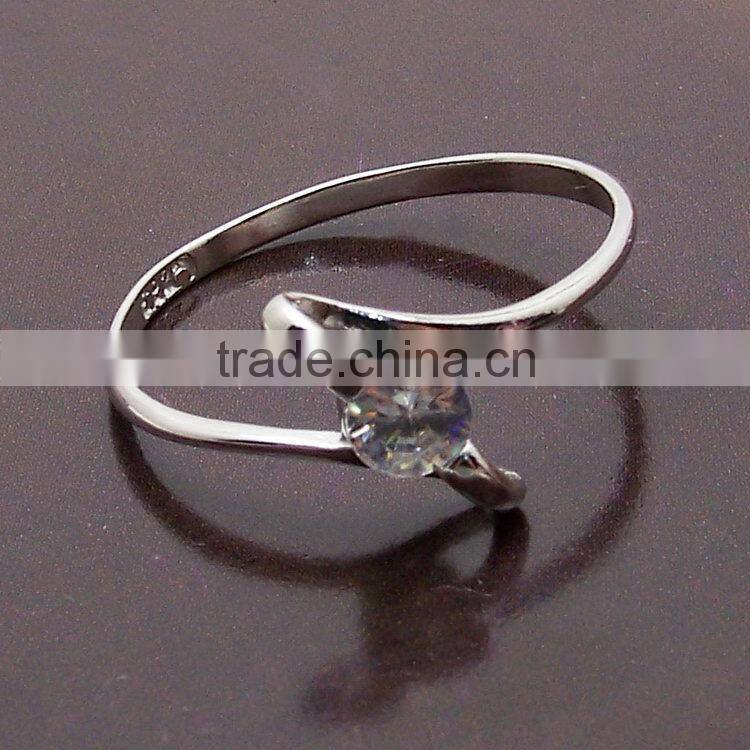 Durable top sell cubic zirconia jewelry gemstones