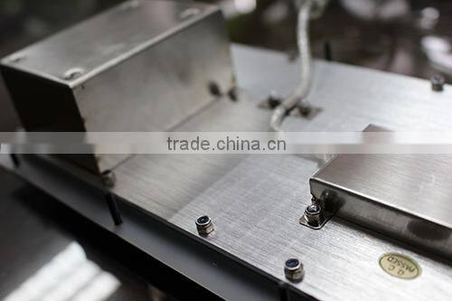 Black titanium industrial keyboard price with track ball