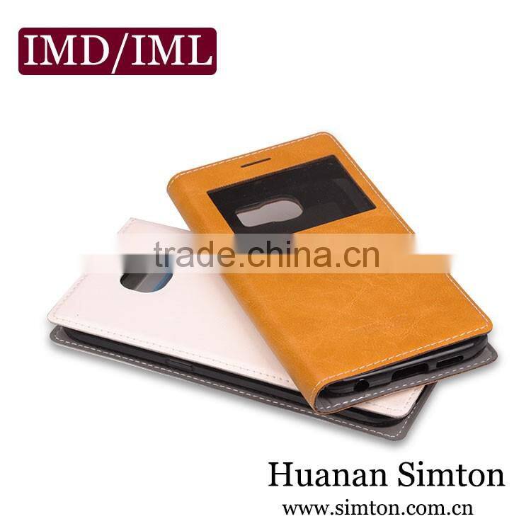 Wholesale waterproof leather phone case manufacturing