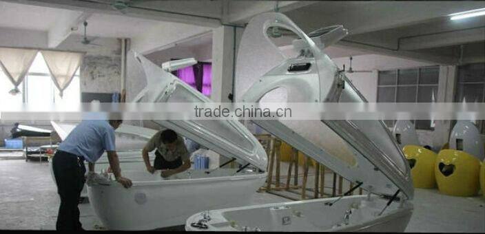 Guangzhou bed massage far infrared SPA capsule bed manufacturers