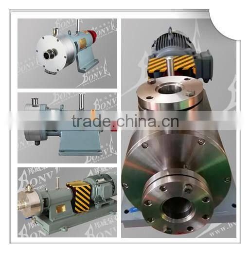 Ningbo honey homogenization equipment and homogenizer mixer