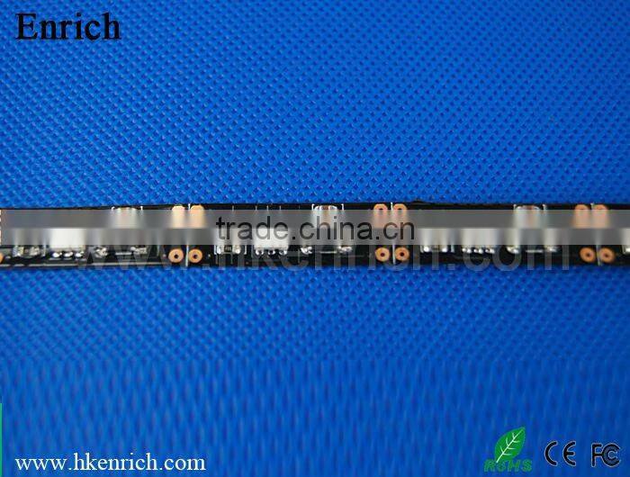 12V WS2801 Digital LED Flexible Strip (Non-waterproof, IP65, IP67 available)